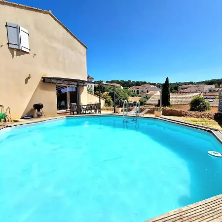 L'olivier Avec Piscine Villa