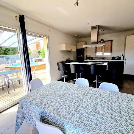 Villa L'olivier Avec Piscine *
